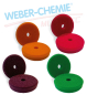 Preview: WEBER-CHEMIE Thermopad / Polierpad 75 mm